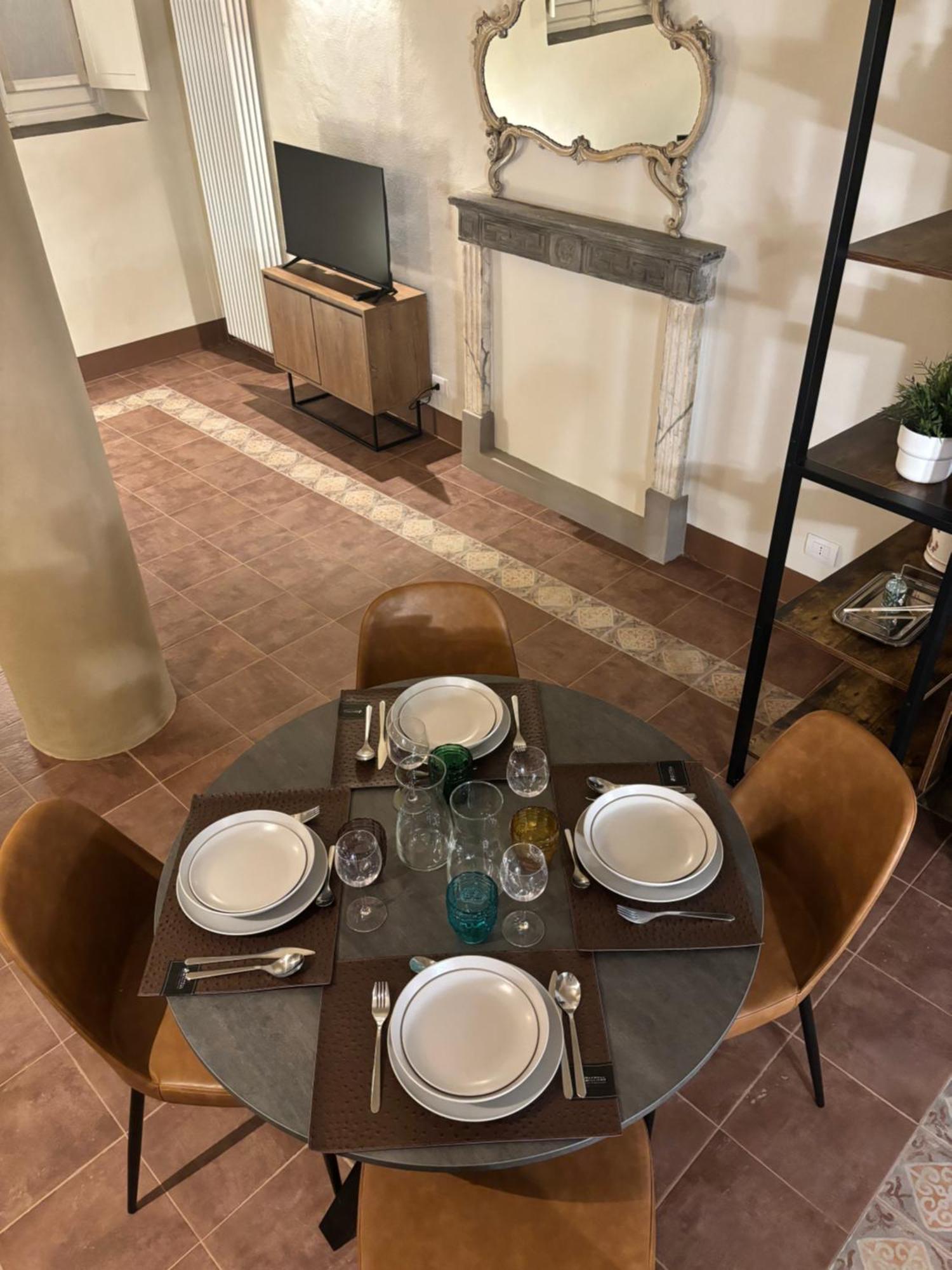 Apartment L'antica Colonna, In Centro Storico