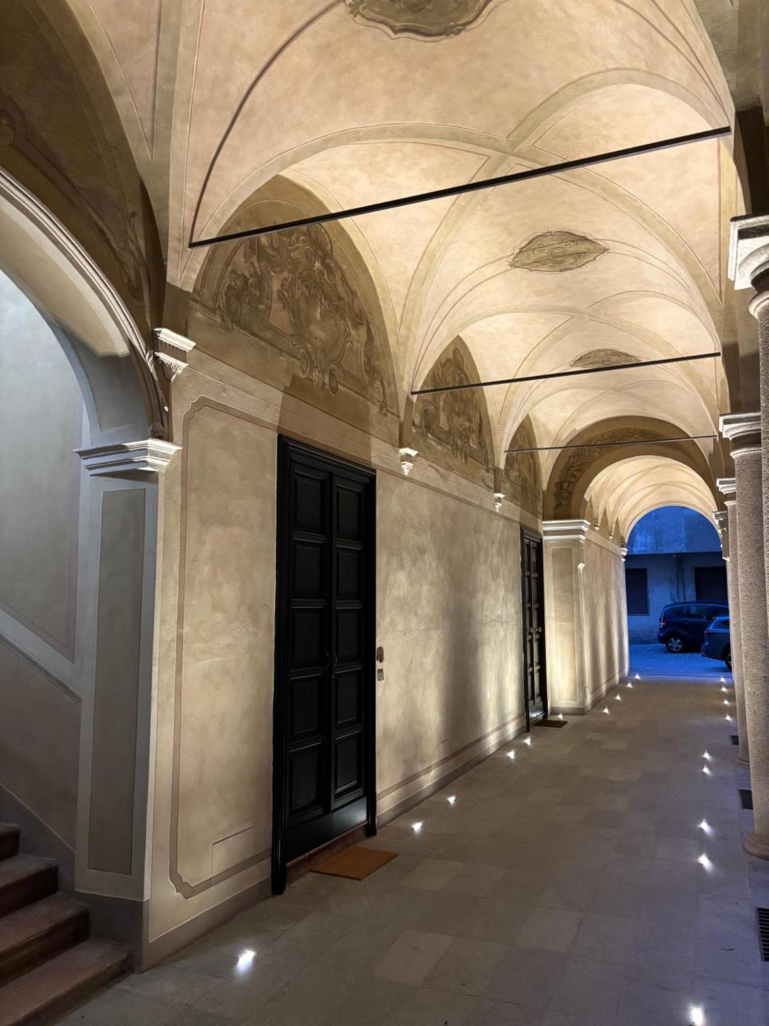 L'antica Colonna, In Centro Storico *