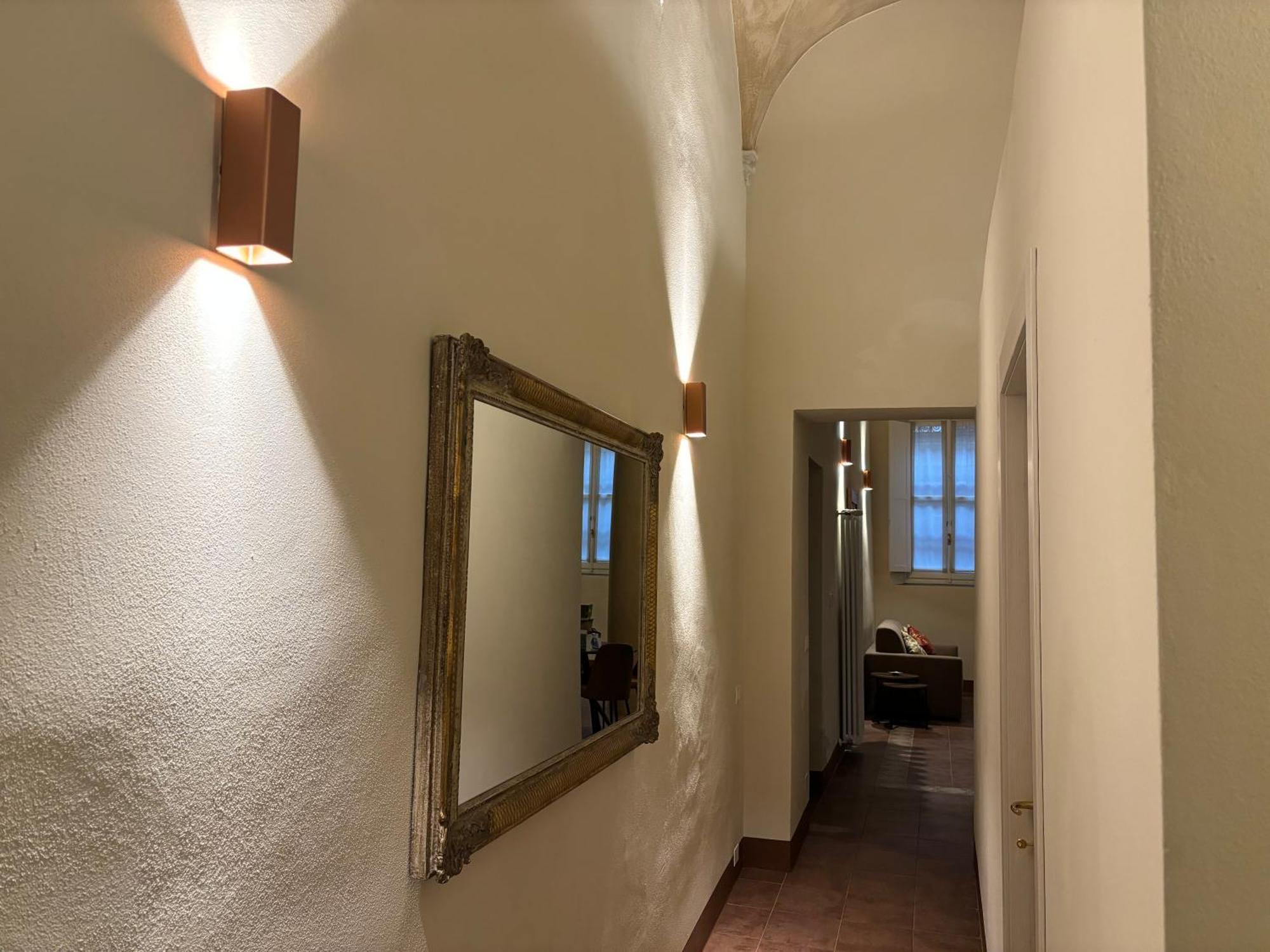 L'antica Colonna, In Centro Storico Apartment Parma